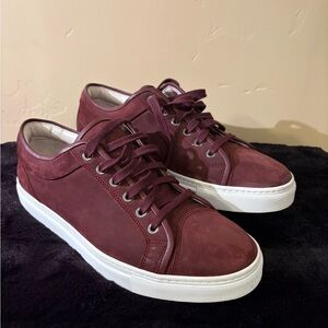 ETQ Men's Bordeaux Sneaker